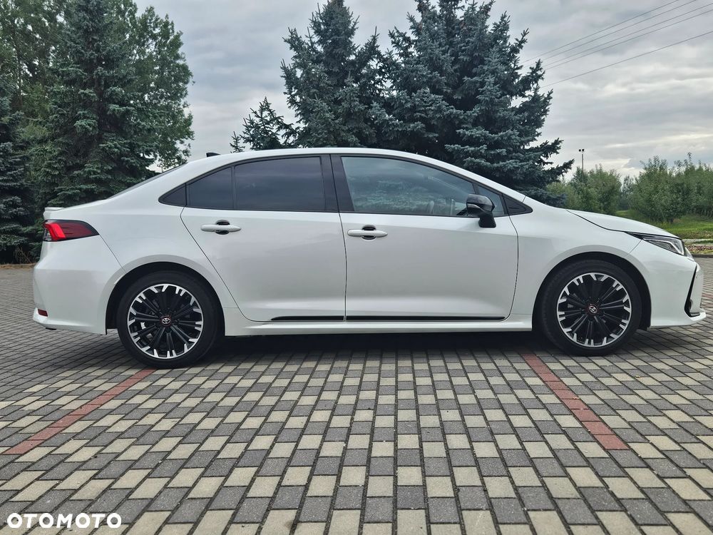 Toyota Corolla 1.6 GR Sport - 29