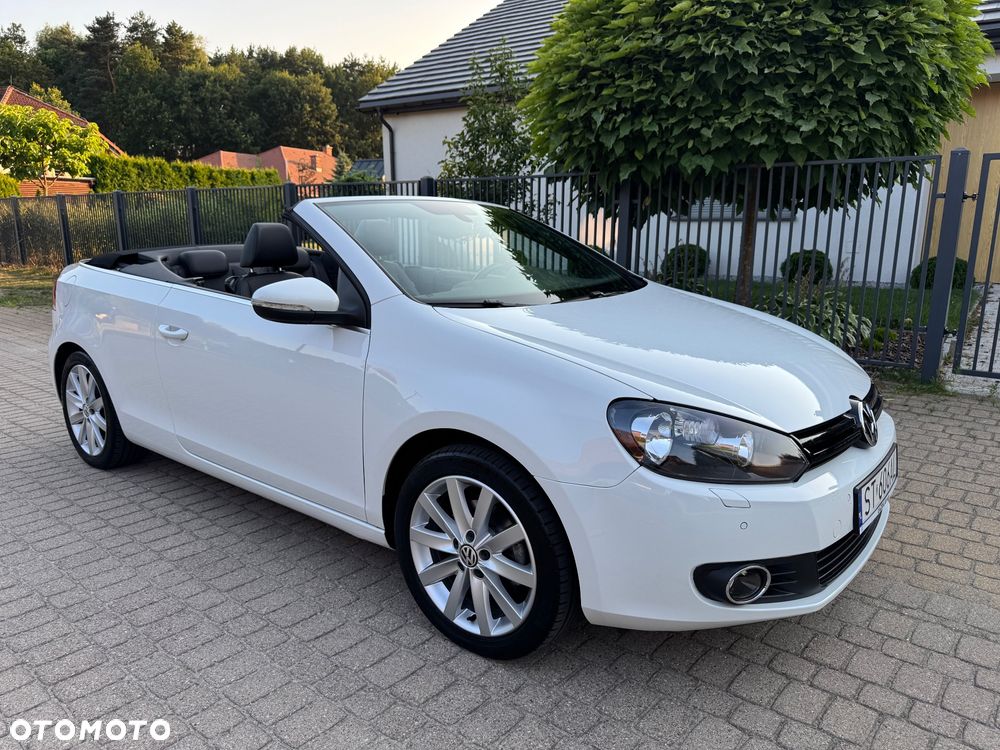 Volkswagen Golf - 6