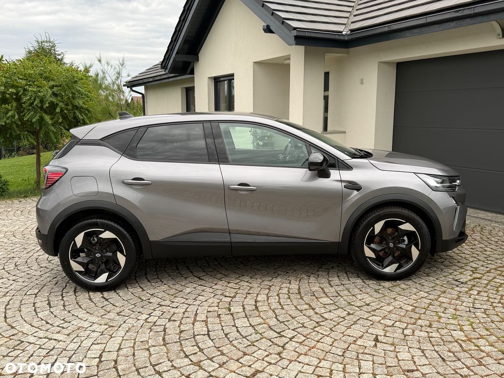 Renault Captur TCe Mild Hybrid 140 EDC GPF TECHNO - 6