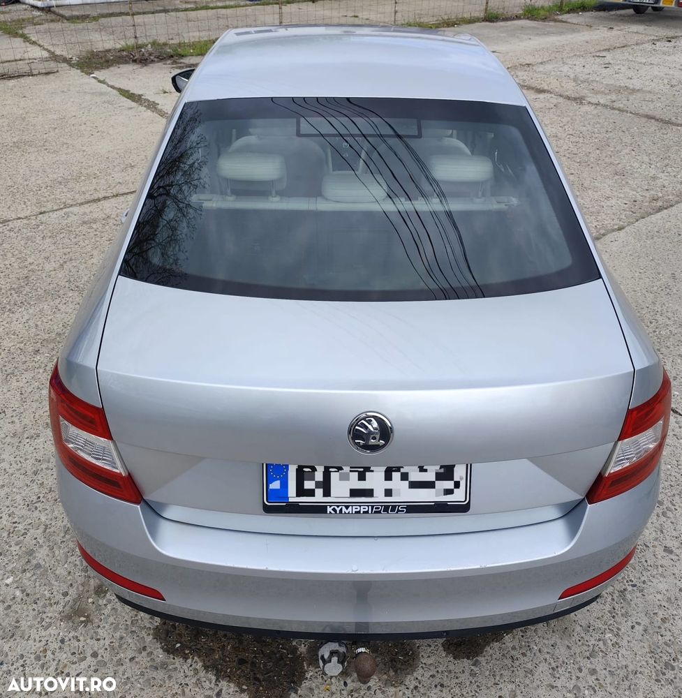 Skoda Octavia 2.0 TDI Green tec Elegance - 4