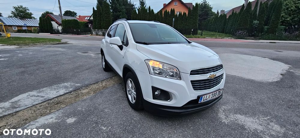 Chevrolet Trax - 3