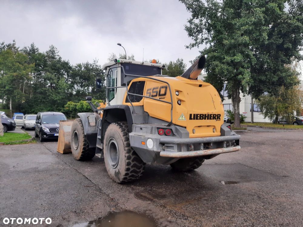 Liebherr L550 X POWER - 6
