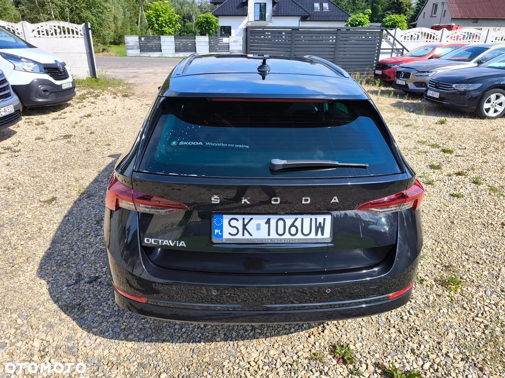 Skoda Octavia - 4