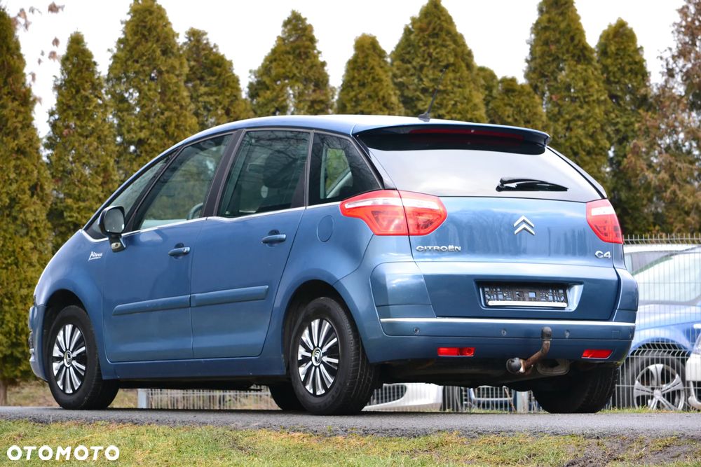 Citroën C4 Picasso - 13