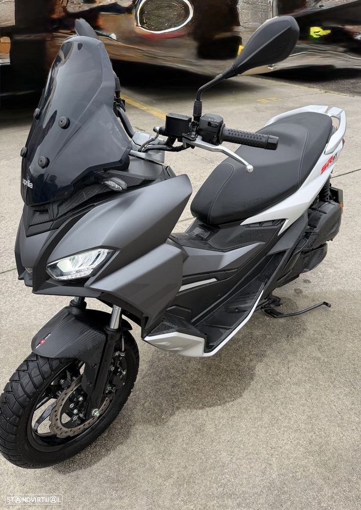 Aprilia SR SR 125GT - 1