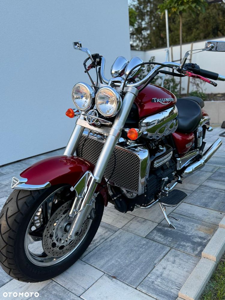 Triumph Rocket - 21