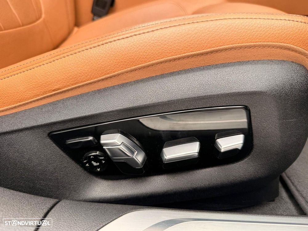 BMW 730 d Pack M Auto - 14