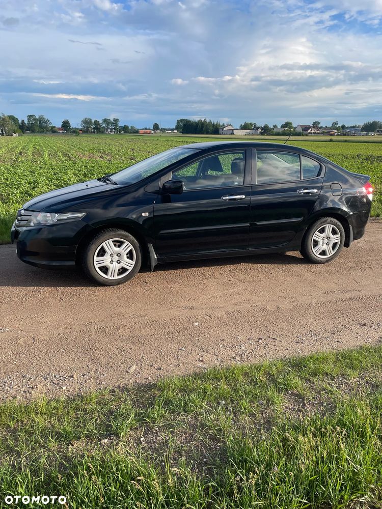 Honda City 1.4 Elegance - 5