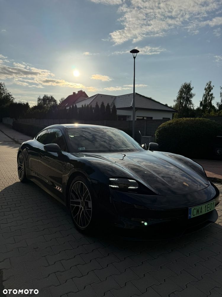 Porsche Taycan 4S - 1