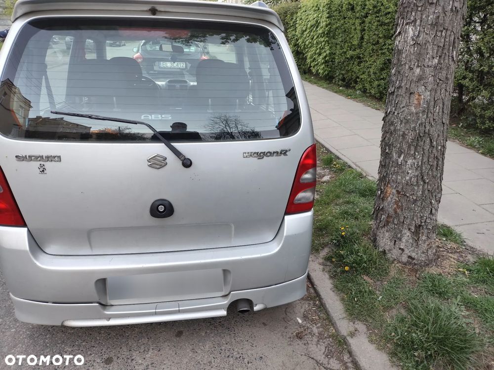 Suzuki Wagon R+ - 8