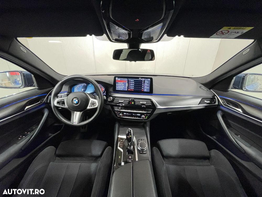 BMW 5 Series 2021 — imagine 8