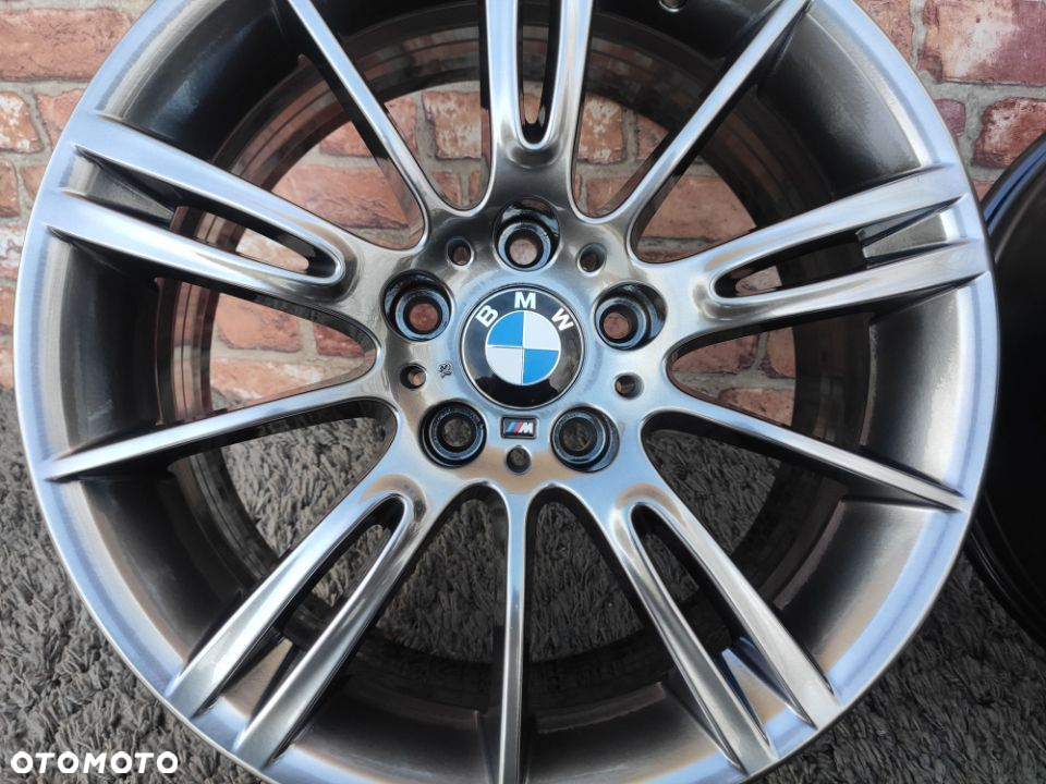 Styling 193 felgi 18 5x120 BMW 3 E90 alufelgi F30 F32 E87 F22 4 2 E46 Z3 Z4 F10 F20 F12 M pakiet - 3