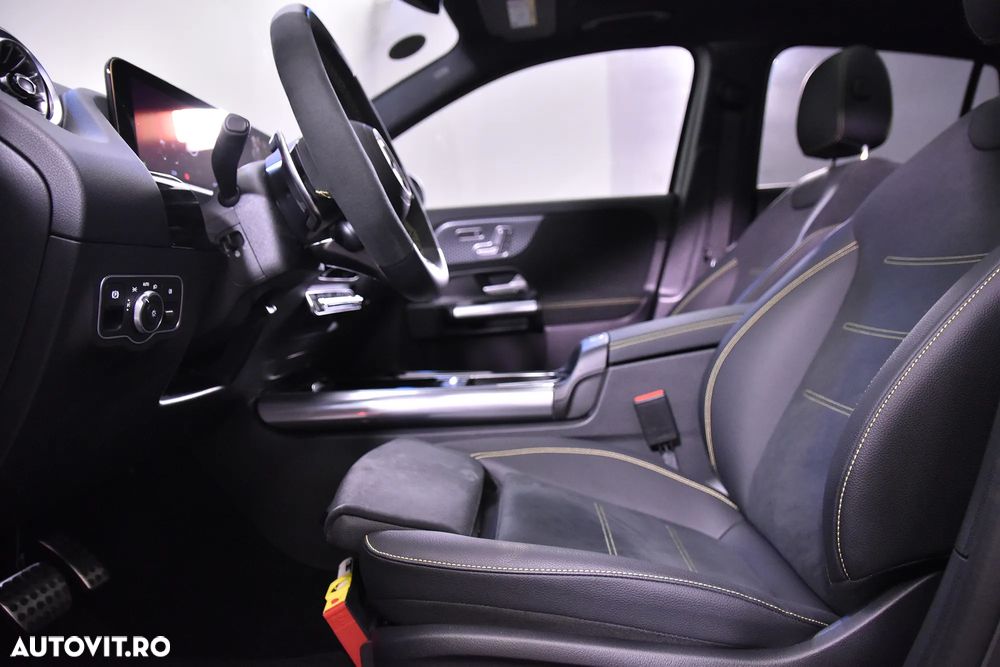 Mercedes-Benz GLA AMG 45 S 4MATIC+ AMG Speedshift DCT 8G - 30