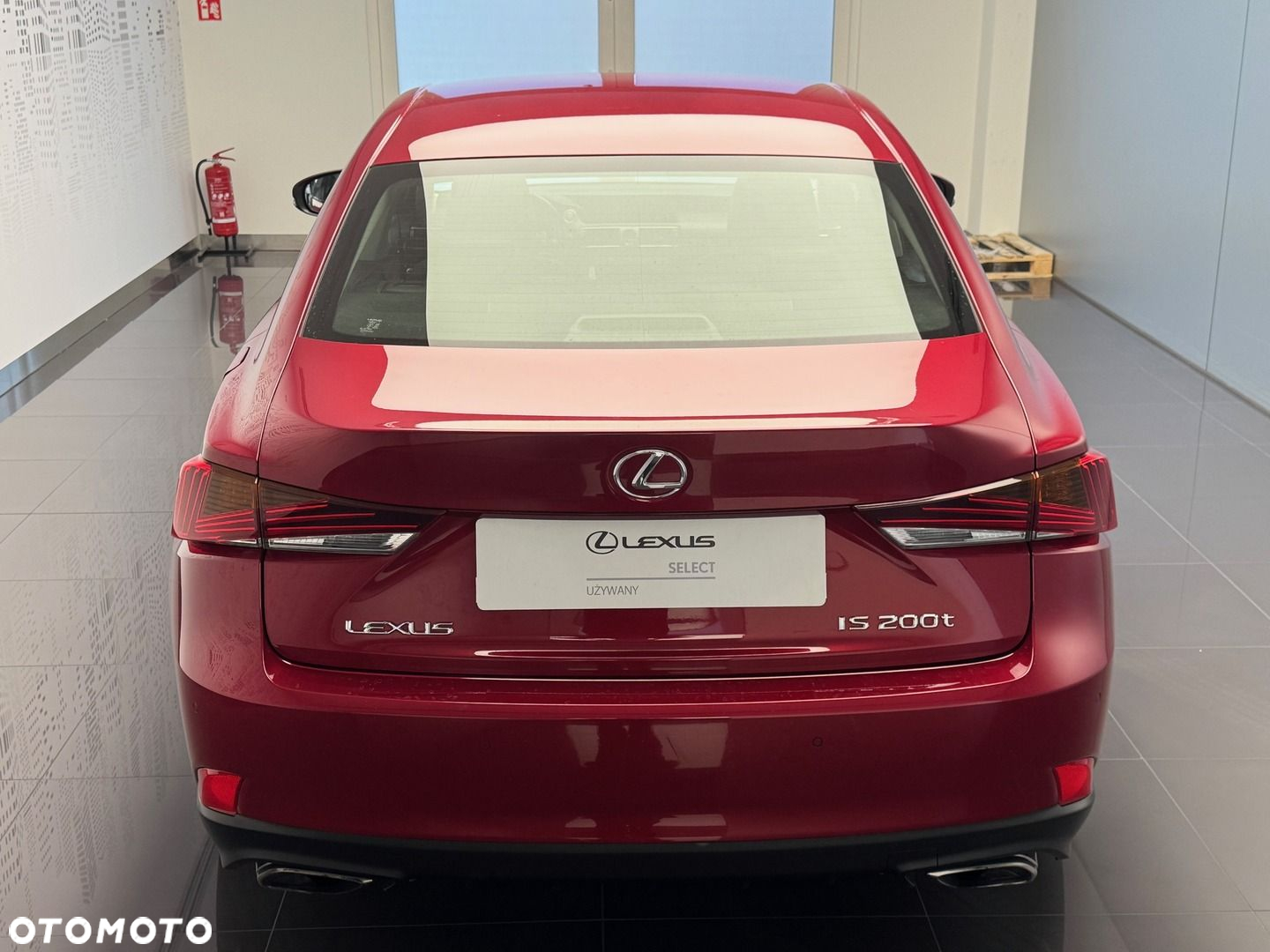 Lexus IS 200t Elegance - 4