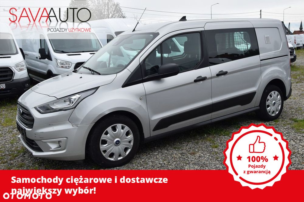 Ford TRANSIT CONNECT ​*1.5TDCI​*L2​*DOKA​*5-OSOB​*KLIMA​*KAMERA​*2