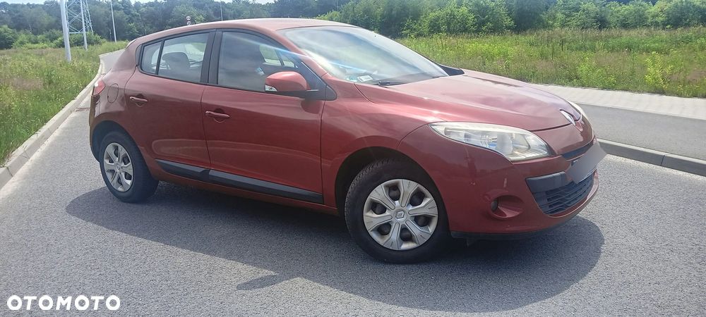 Renault Megane 1.6 16V 100 Authentique - 10