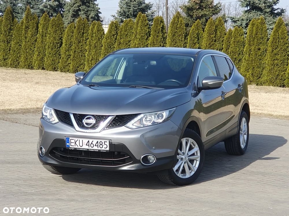 Nissan Qashqai - 18