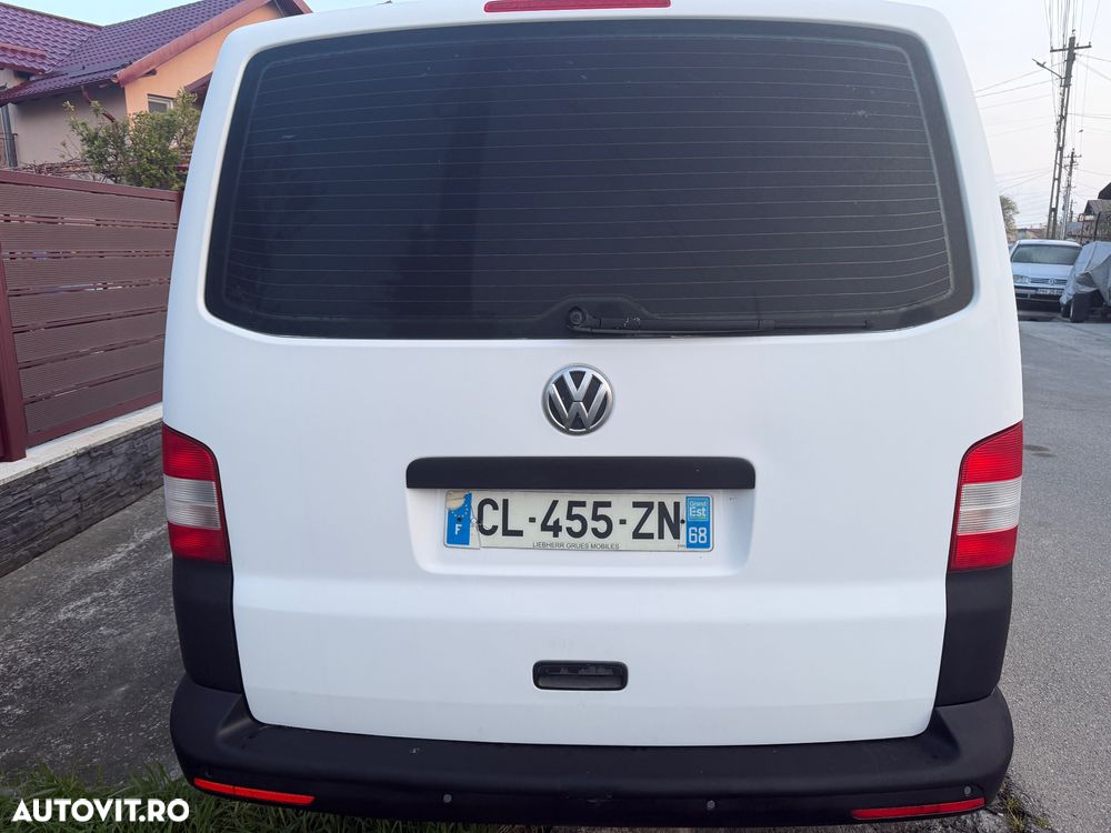 Volkswagen Transporter - 6