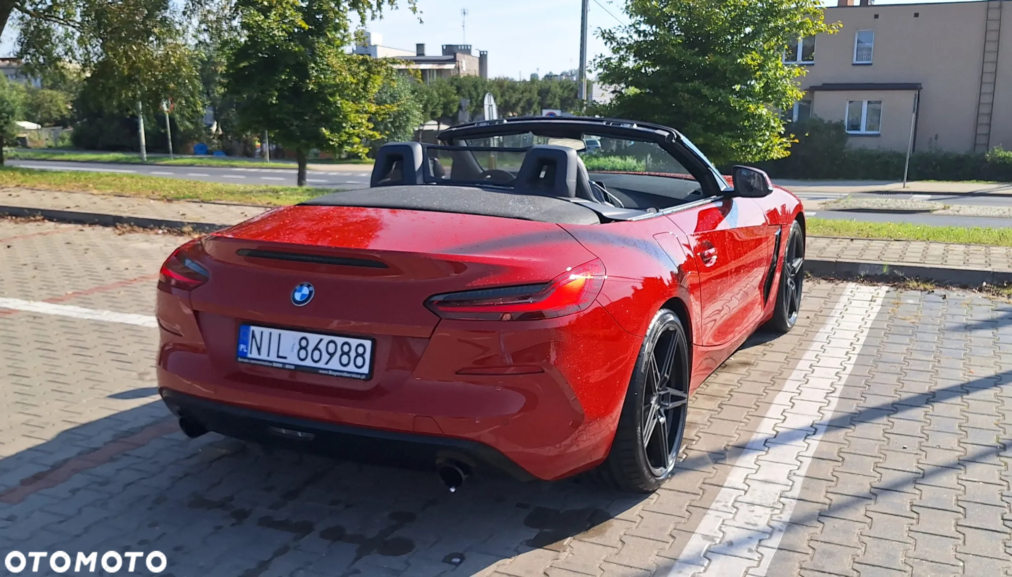 BMW Z4 20i sDrive Advantage sport - 20