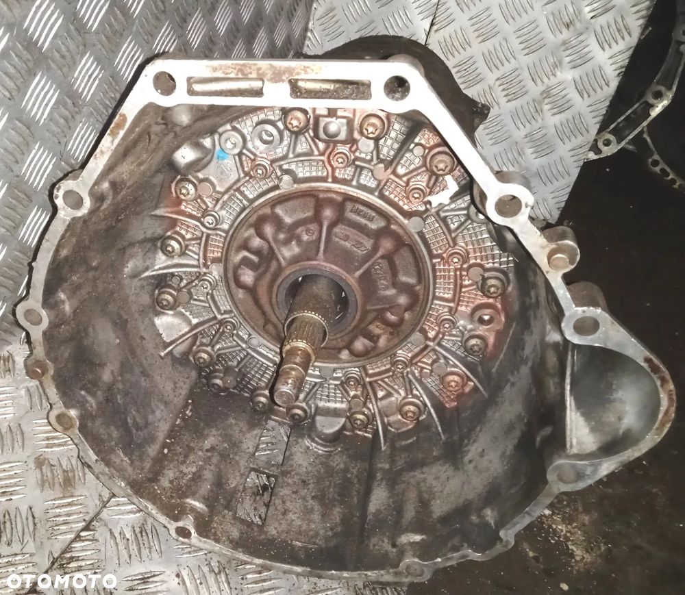 SKRZYNIA  MERCEDES  W202 W210 R1402712601 - 3