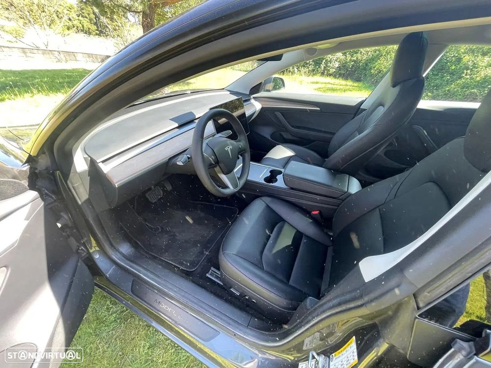 Tesla Model 3 Standard Range Plus RWD - 7