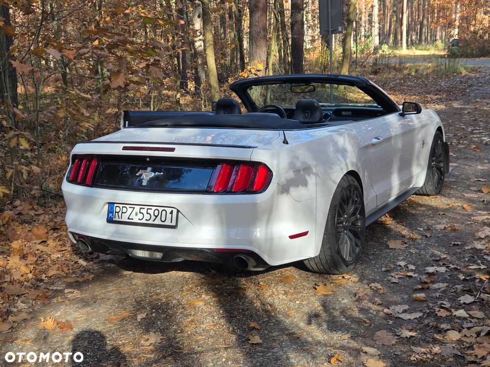 Ford Mustang - 5