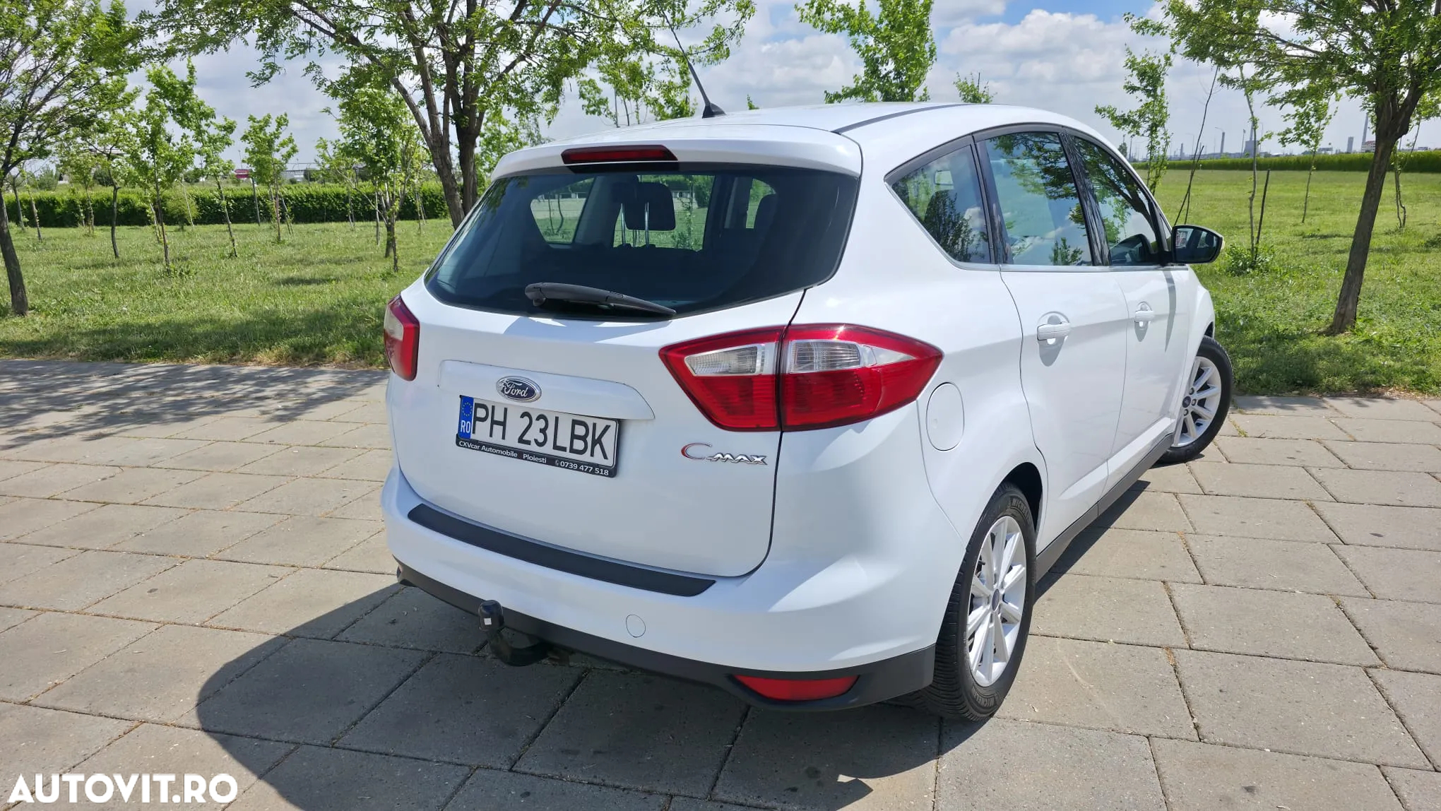 Ford C-Max 1.6 TDCi Start-Stop-System Business Edition - 5