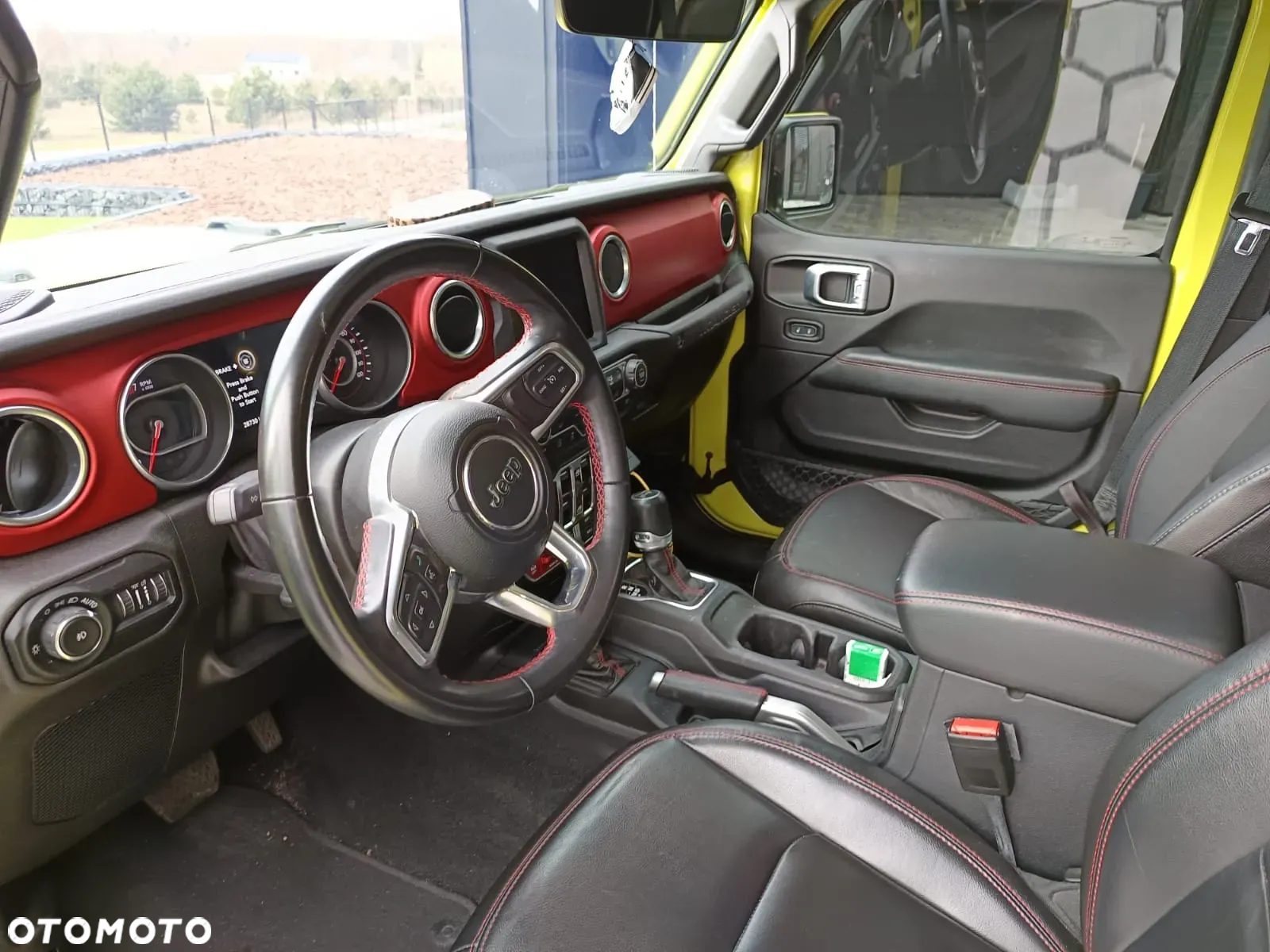 Jeep Wrangler Unlimited GME 2.0 Turbo Rubicon - 8