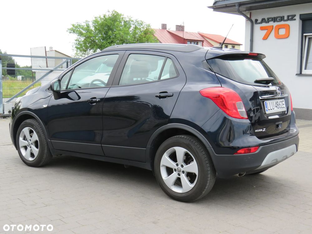 Opel Mokka X 1.6 CDTI Ultimate S&S - 20