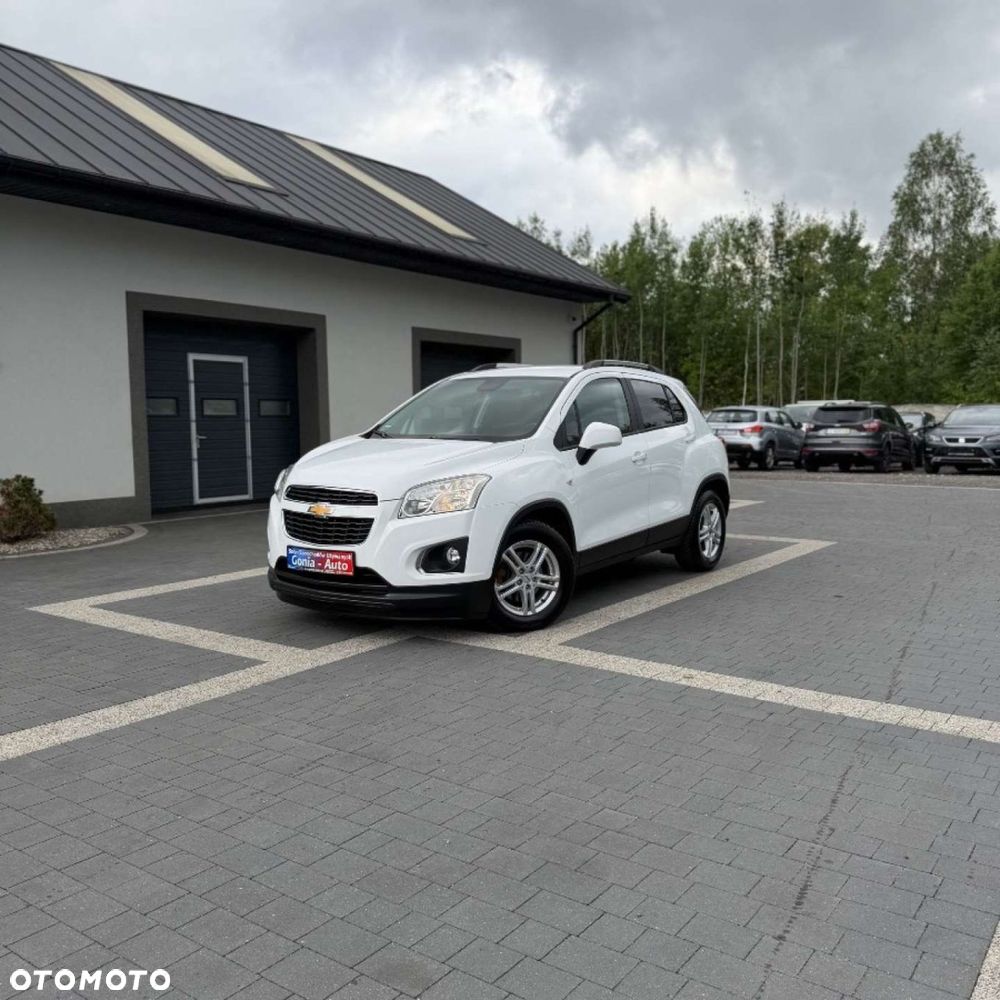 Chevrolet Trax - 6
