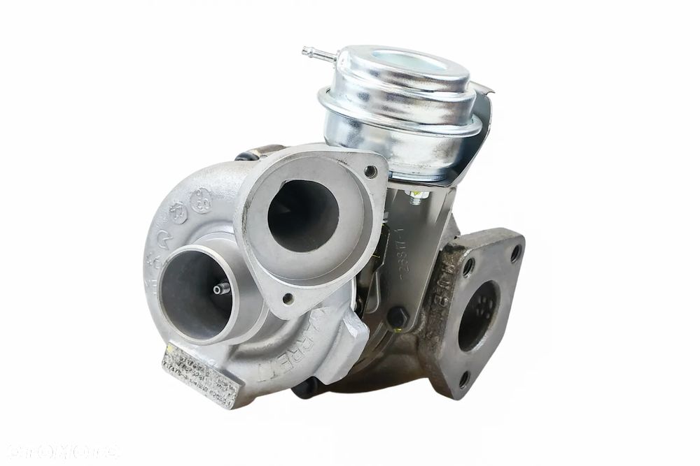 Audi A3 Vw Golf 1.9 Tdi 130 Km Asz 716 860 Turbo - 1