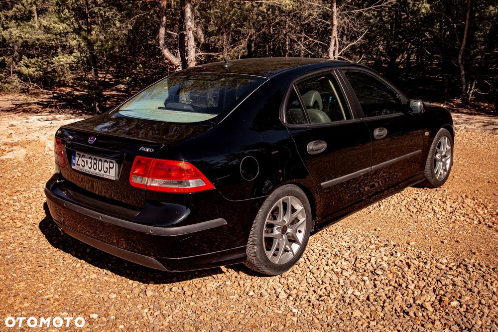 Saab 9-3 2.0T Aero - 2