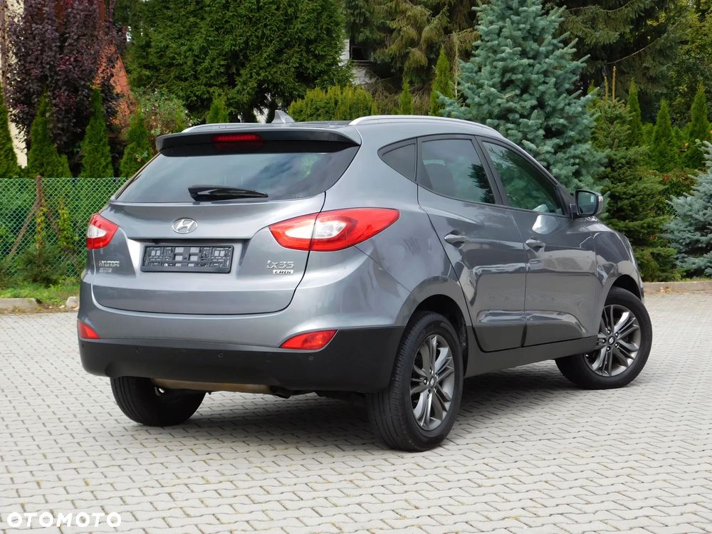 Hyundai ix35 - 2