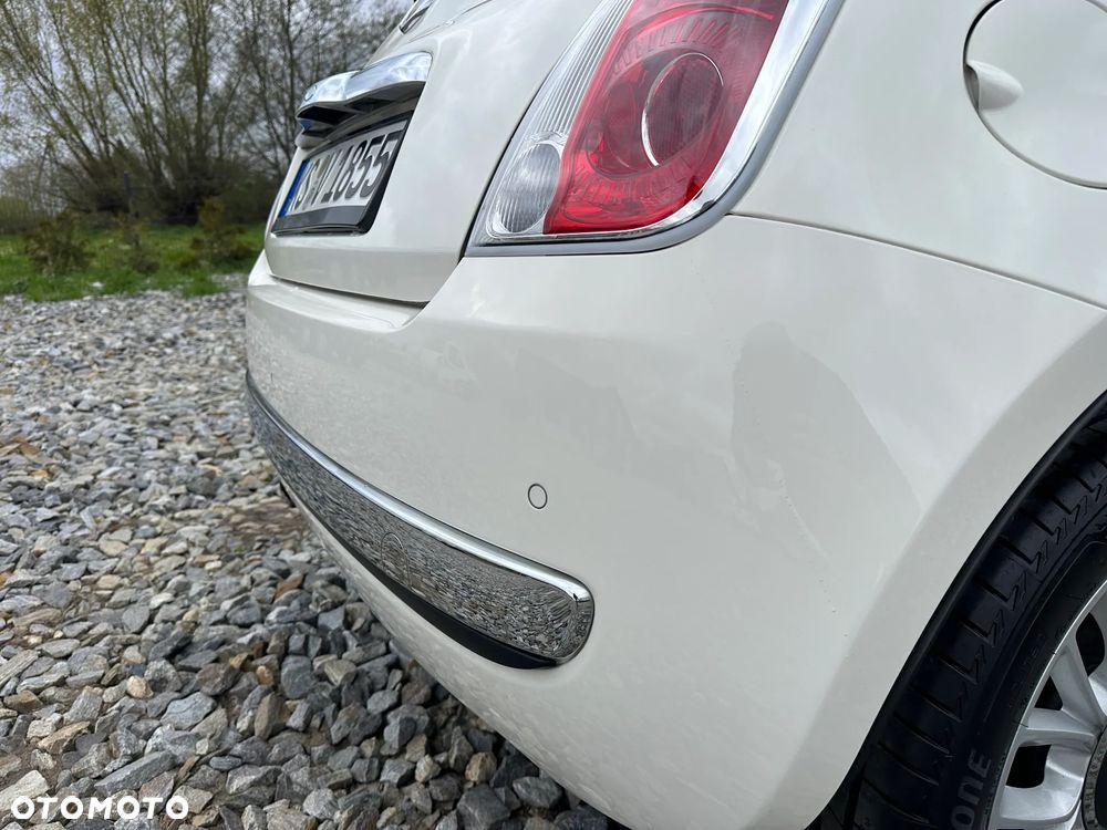 Fiat 500 1.2 Dualogic Lounge - 23