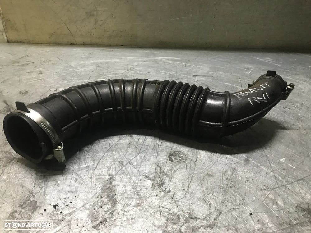 TUBO ADMISSÃO TURBO RENAULT KANGOO / MEGANE II / NISSAN QASHQAI 1.5DCI 8200500384B