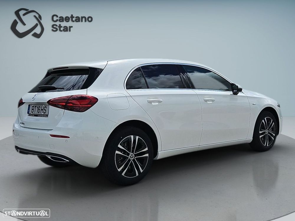 Mercedes-Benz A 250 e - 6