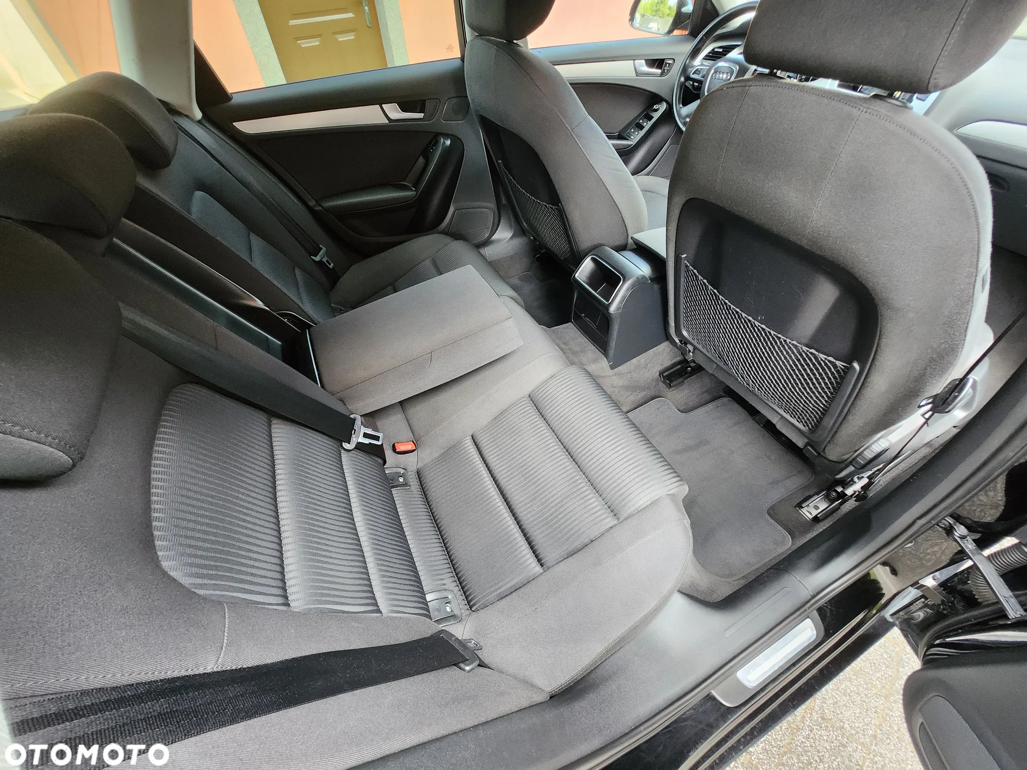 Audi A4 - 6