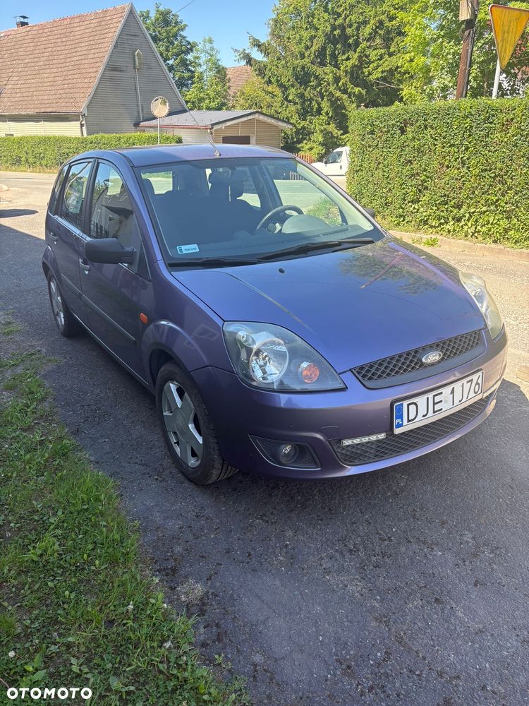 Ford Fiesta 1.4 TDCI - 1