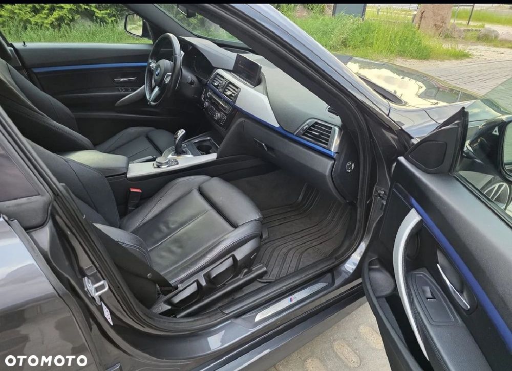 BMW 3GT 335d xDrive M Sport - 10