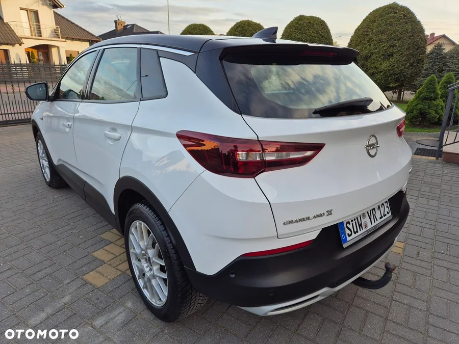 Opel Grandland X 1.5 CDTI Innovation S&S - 18