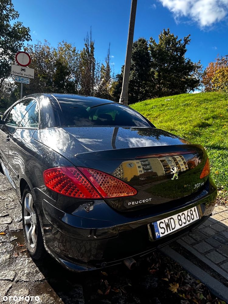 Peugeot 307 CC 2.0 - 3