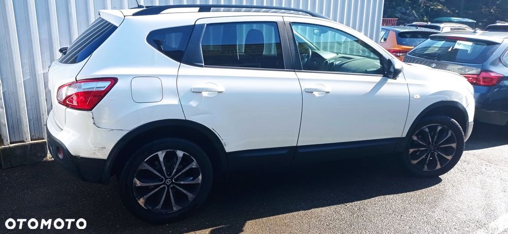 Nissan Qashqai 2.0 I-Way CVT - 4