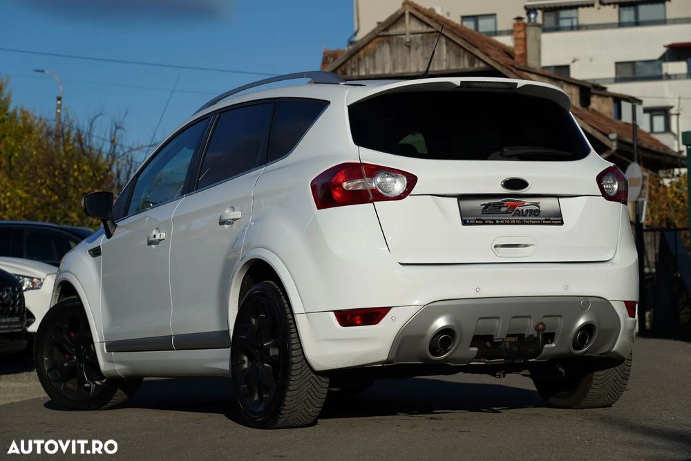 Ford Kuga 2.0 TDCi 4WD Individual - 4