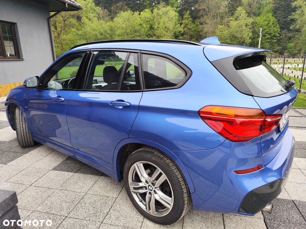 BMW X1 xDrive20i M Sport sport - 6
