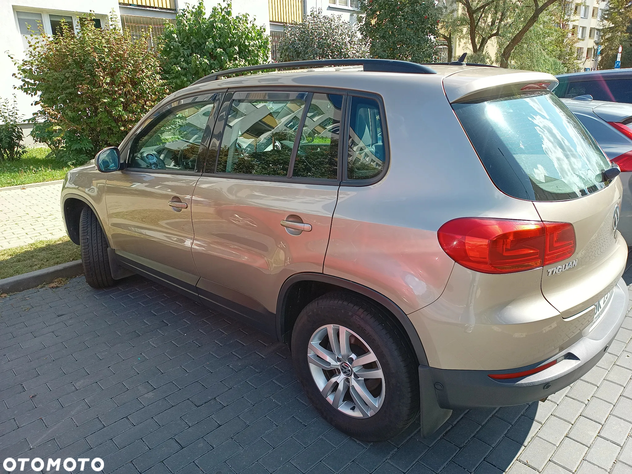 Volkswagen Tiguan 1.4 TSI Trend&Fun - 5