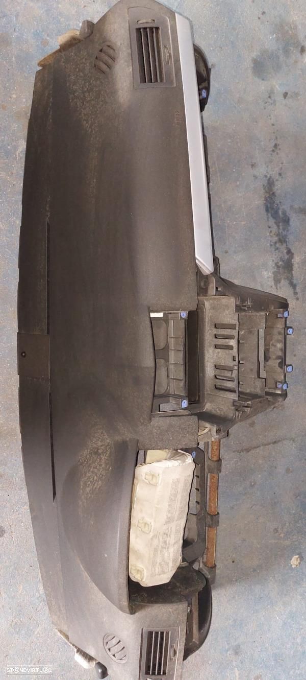 Tablier Opel Astra H (A04) - 1
