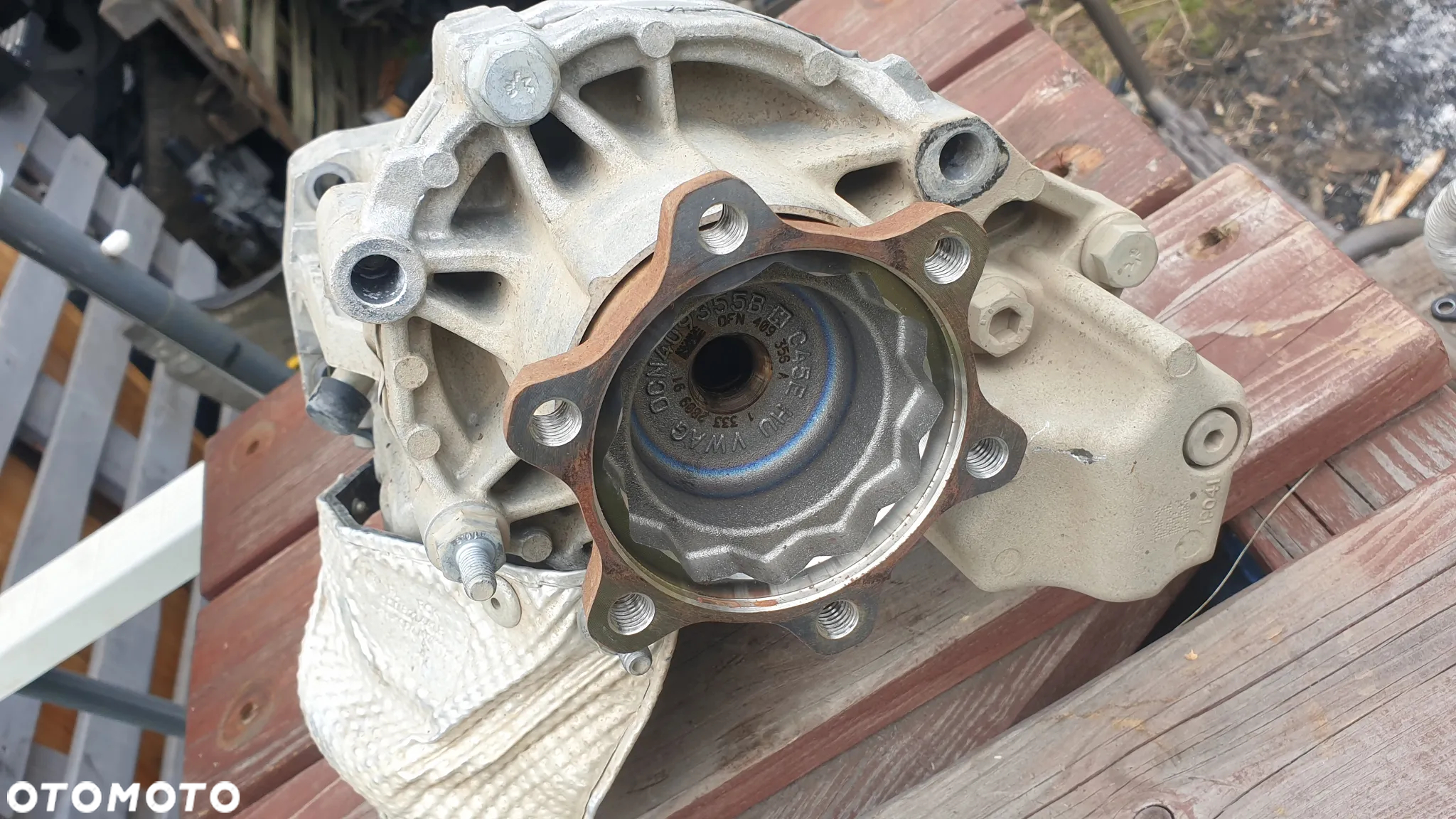 Vw Audi Skoda 19- 2.0 tfsi 2 0 tsi reduktor - 2