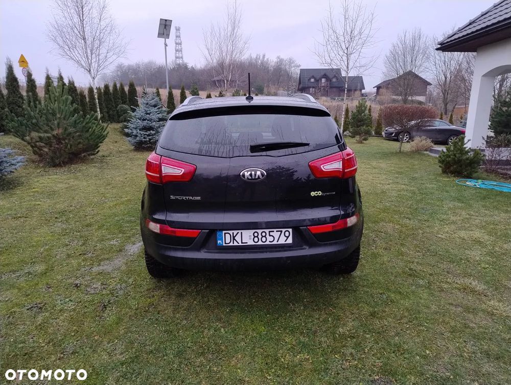 Kia Sportage 1.7 CRDI 2WD Spirit - 3