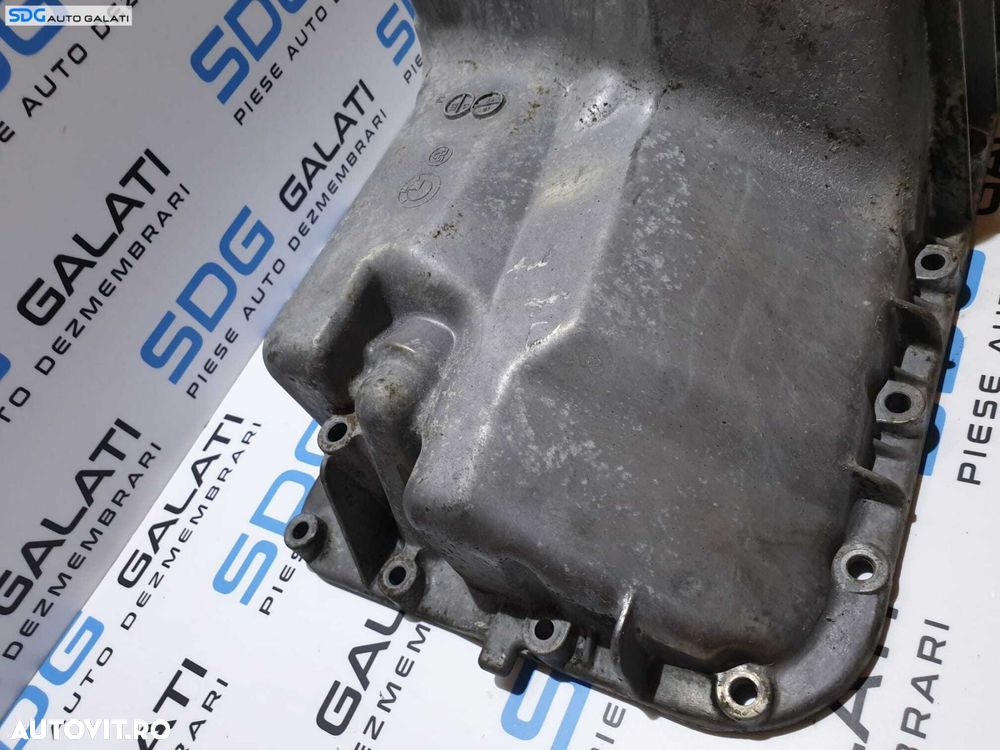 Baie Ulei cu Senzor de Nivel BMW Seria 3 E46 318I 1.9I 1998 - 2004 Cod 1432719 - 2