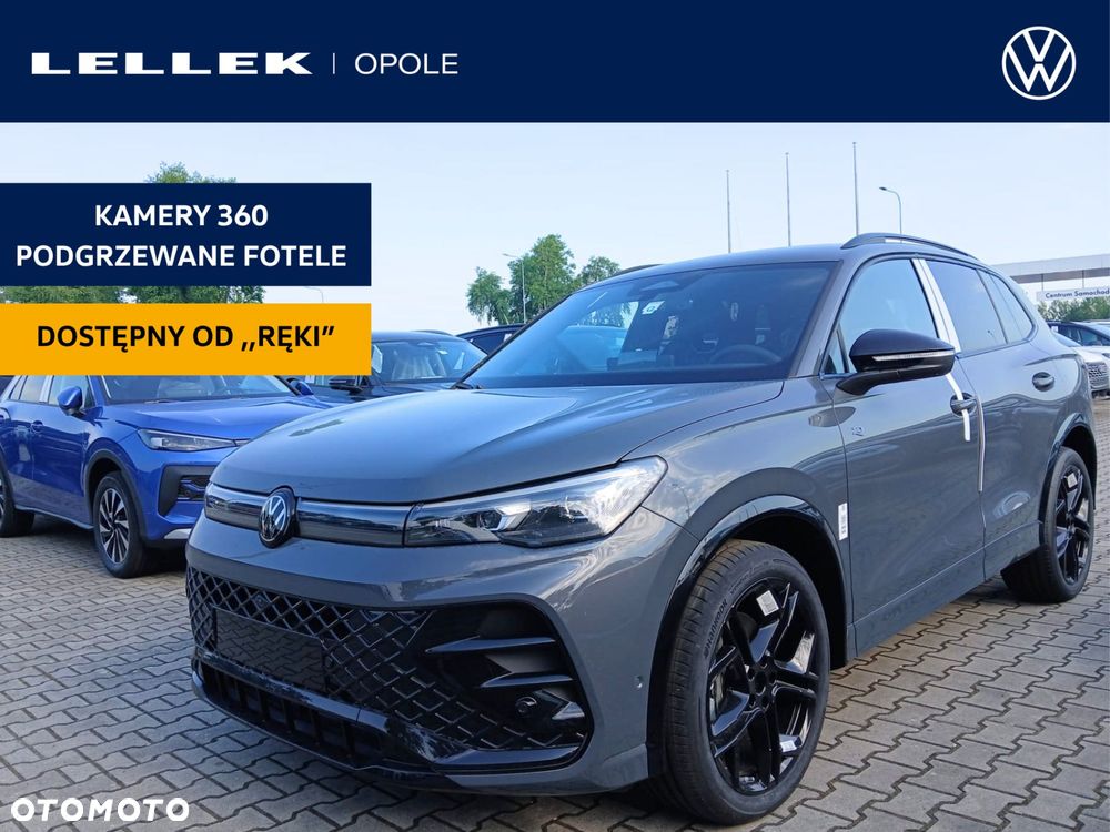 Volkswagen Tiguan - 1